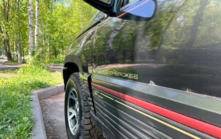 Jeep Grand Cherokee, 1995 год, 550 000 рублей, 3 фотография