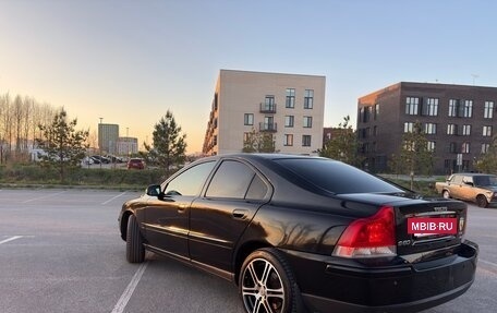 Volvo S60 III, 2007 год, 810 000 рублей, 4 фотография
