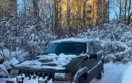 Jeep Grand Cherokee, 1995 год, 550 000 рублей, 8 фотография