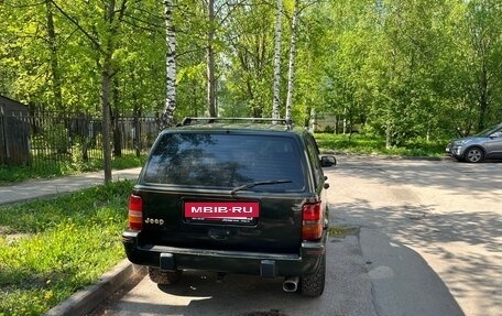 Jeep Grand Cherokee, 1995 год, 550 000 рублей, 2 фотография