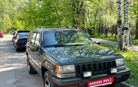Jeep Grand Cherokee, 1995 год, 550 000 рублей, 5 фотография