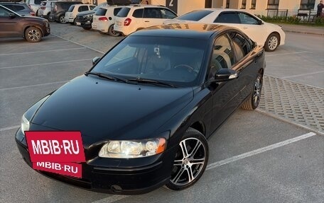Volvo S60 III, 2007 год, 810 000 рублей, 3 фотография