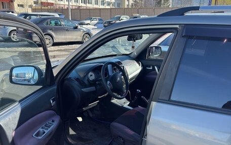 Chery Tiggo (T11), 2012 год, 400 000 рублей, 8 фотография