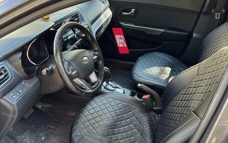 KIA Rio III рестайлинг, 2012 год, 900 000 рублей, 7 фотография