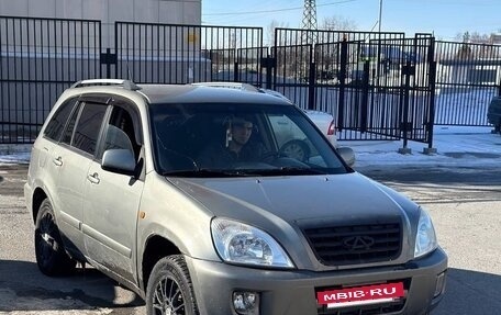 Chery Tiggo (T11), 2012 год, 400 000 рублей, 7 фотография