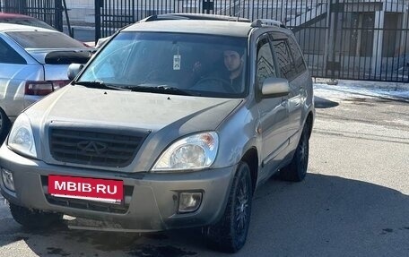 Chery Tiggo (T11), 2012 год, 400 000 рублей, 6 фотография