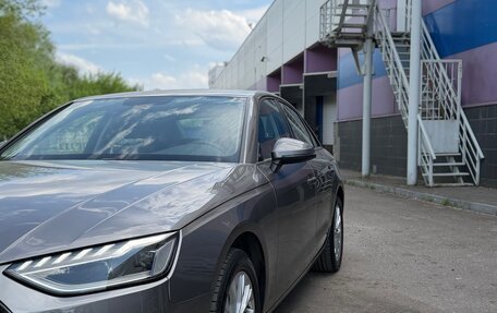 Audi A4, 2020 год, 2 970 000 рублей, 9 фотография