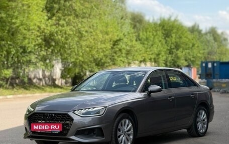 Audi A4, 2020 год, 2 970 000 рублей, 2 фотография
