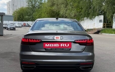 Audi A4, 2020 год, 2 970 000 рублей, 7 фотография