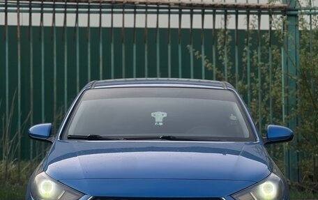 Hyundai Solaris II рестайлинг, 2018 год, 1 150 000 рублей, 13 фотография