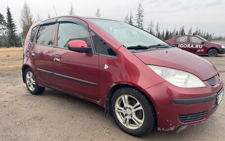 Mitsubishi Colt VI рестайлинг, 2006 год, 270 000 рублей, 2 фотография