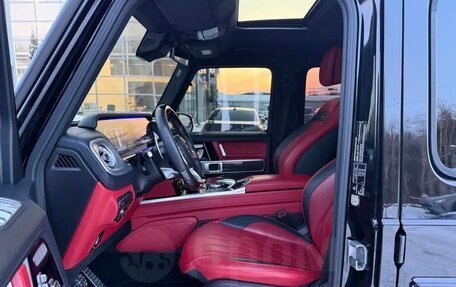 Mercedes-Benz G-Класс AMG, 2021 год, 20 990 000 рублей, 3 фотография
