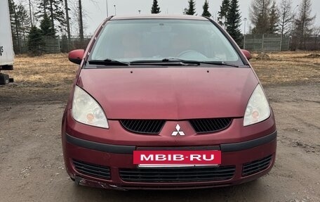 Mitsubishi Colt VI рестайлинг, 2006 год, 270 000 рублей, 3 фотография