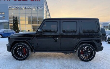 Mercedes-Benz G-Класс AMG, 2021 год, 20 990 000 рублей, 9 фотография