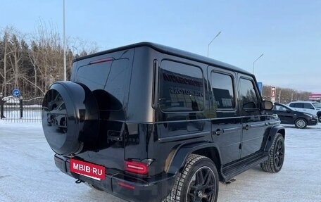 Mercedes-Benz G-Класс AMG, 2021 год, 20 990 000 рублей, 6 фотография