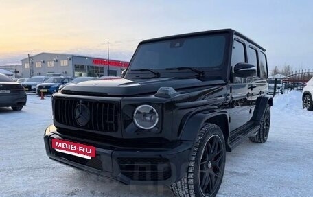 Mercedes-Benz G-Класс AMG, 2021 год, 20 990 000 рублей, 10 фотография