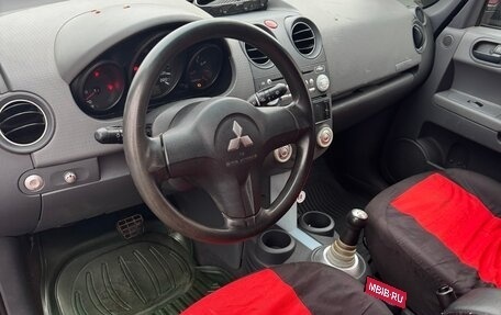 Mitsubishi Colt VI рестайлинг, 2006 год, 270 000 рублей, 7 фотография
