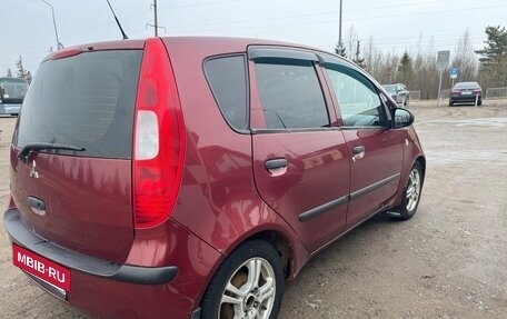 Mitsubishi Colt VI рестайлинг, 2006 год, 270 000 рублей, 4 фотография