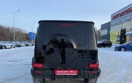Mercedes-Benz G-Класс AMG, 2021 год, 20 990 000 рублей, 7 фотография