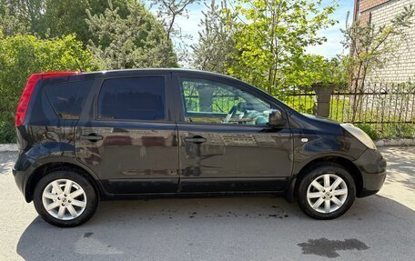 Nissan Note II рестайлинг, 2008 год, 380 000 рублей, 3 фотография