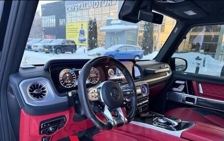 Mercedes-Benz G-Класс AMG, 2021 год, 20 990 000 рублей, 2 фотография