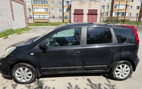 Nissan Note II рестайлинг, 2008 год, 380 000 рублей, 6 фотография