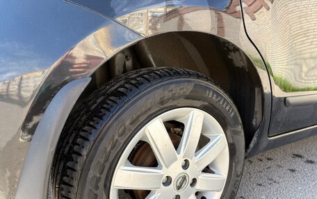 Nissan Note II рестайлинг, 2008 год, 380 000 рублей, 10 фотография