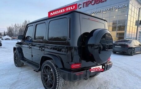 Mercedes-Benz G-Класс AMG, 2021 год, 20 990 000 рублей, 8 фотография