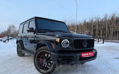 Mercedes-Benz G-Класс AMG, 2021 год, 20 990 000 рублей, 12 фотография