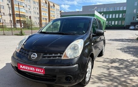 Nissan Note II рестайлинг, 2008 год, 380 000 рублей, 2 фотография