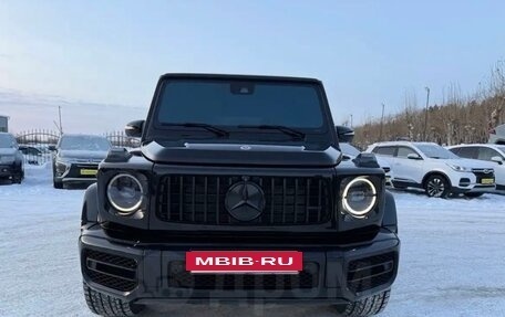 Mercedes-Benz G-Класс AMG, 2021 год, 20 990 000 рублей, 11 фотография