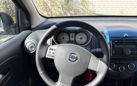 Nissan Note II рестайлинг, 2008 год, 380 000 рублей, 13 фотография
