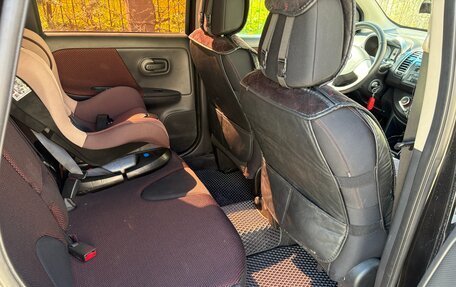 Nissan Note II рестайлинг, 2008 год, 380 000 рублей, 14 фотография