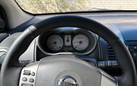 Nissan Note II рестайлинг, 2008 год, 380 000 рублей, 16 фотография