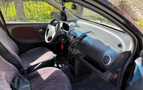 Nissan Note II рестайлинг, 2008 год, 380 000 рублей, 15 фотография