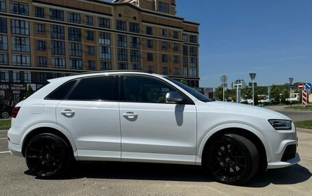 Audi RS Q3, 2013 год, 2 550 000 рублей, 3 фотография