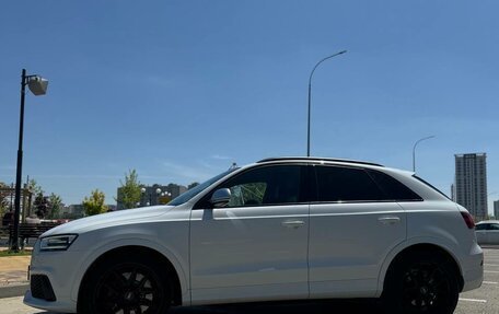 Audi RS Q3, 2013 год, 2 550 000 рублей, 4 фотография