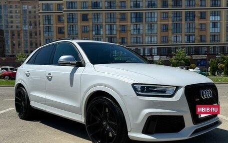 Audi RS Q3, 2013 год, 2 550 000 рублей, 2 фотография