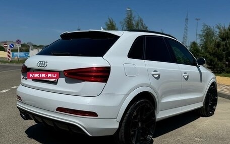 Audi RS Q3, 2013 год, 2 550 000 рублей, 5 фотография