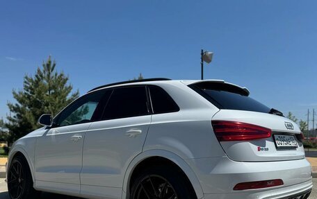 Audi RS Q3, 2013 год, 2 550 000 рублей, 8 фотография