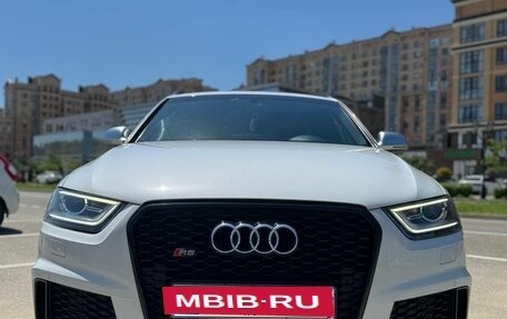 Audi RS Q3, 2013 год, 2 550 000 рублей, 10 фотография