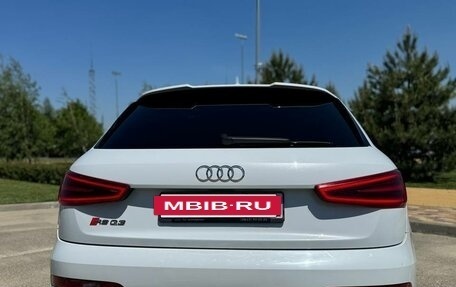 Audi RS Q3, 2013 год, 2 550 000 рублей, 7 фотография