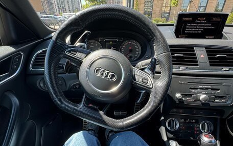 Audi RS Q3, 2013 год, 2 550 000 рублей, 26 фотография