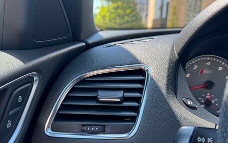Audi RS Q3, 2013 год, 2 550 000 рублей, 25 фотография