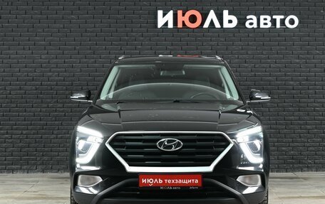 Hyundai Creta, 2021 год, 2 152 000 рублей, 2 фотография