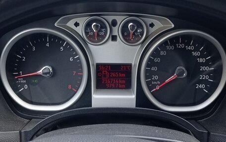 Ford Focus II рестайлинг, 2011 год, 650 000 рублей, 4 фотография