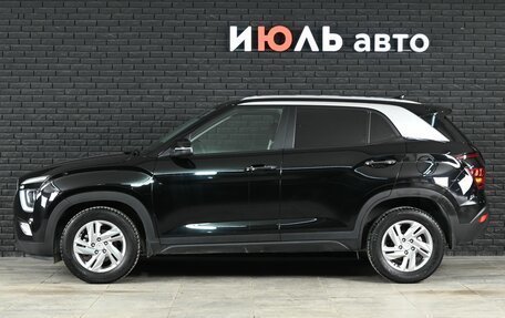 Hyundai Creta, 2021 год, 2 152 000 рублей, 7 фотография