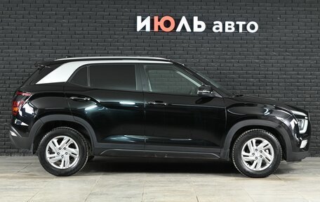 Hyundai Creta, 2021 год, 2 152 000 рублей, 8 фотография