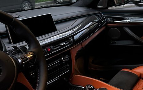 BMW X6 M, 2019 год, 4 300 000 рублей, 4 фотография
