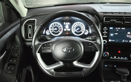 Hyundai Creta, 2021 год, 2 152 000 рублей, 11 фотография